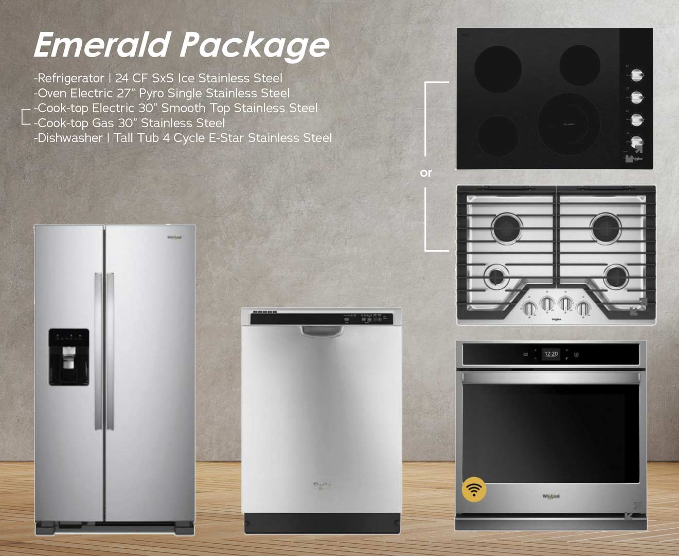 Emerald Package