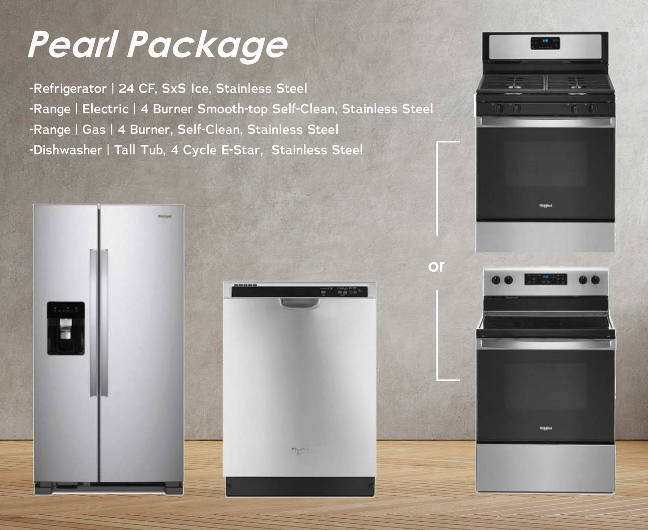Pearl Package
