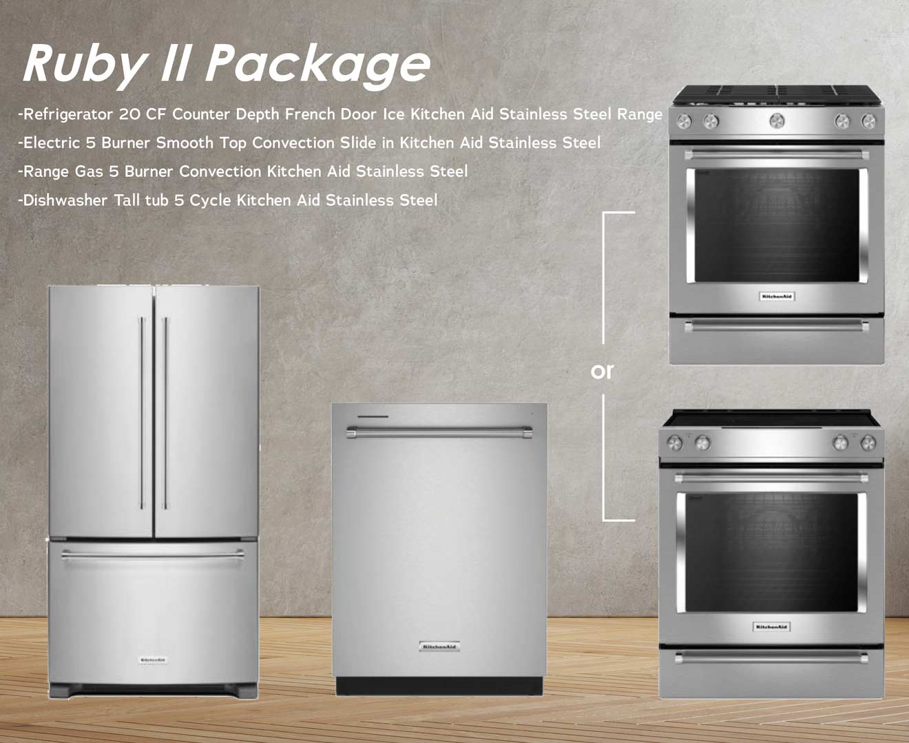 Ruby II Package