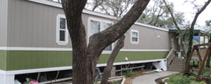John R. Harmon's Cavco home that survived a hurricane | Customer Testimonials | Cavco Manufacturing
