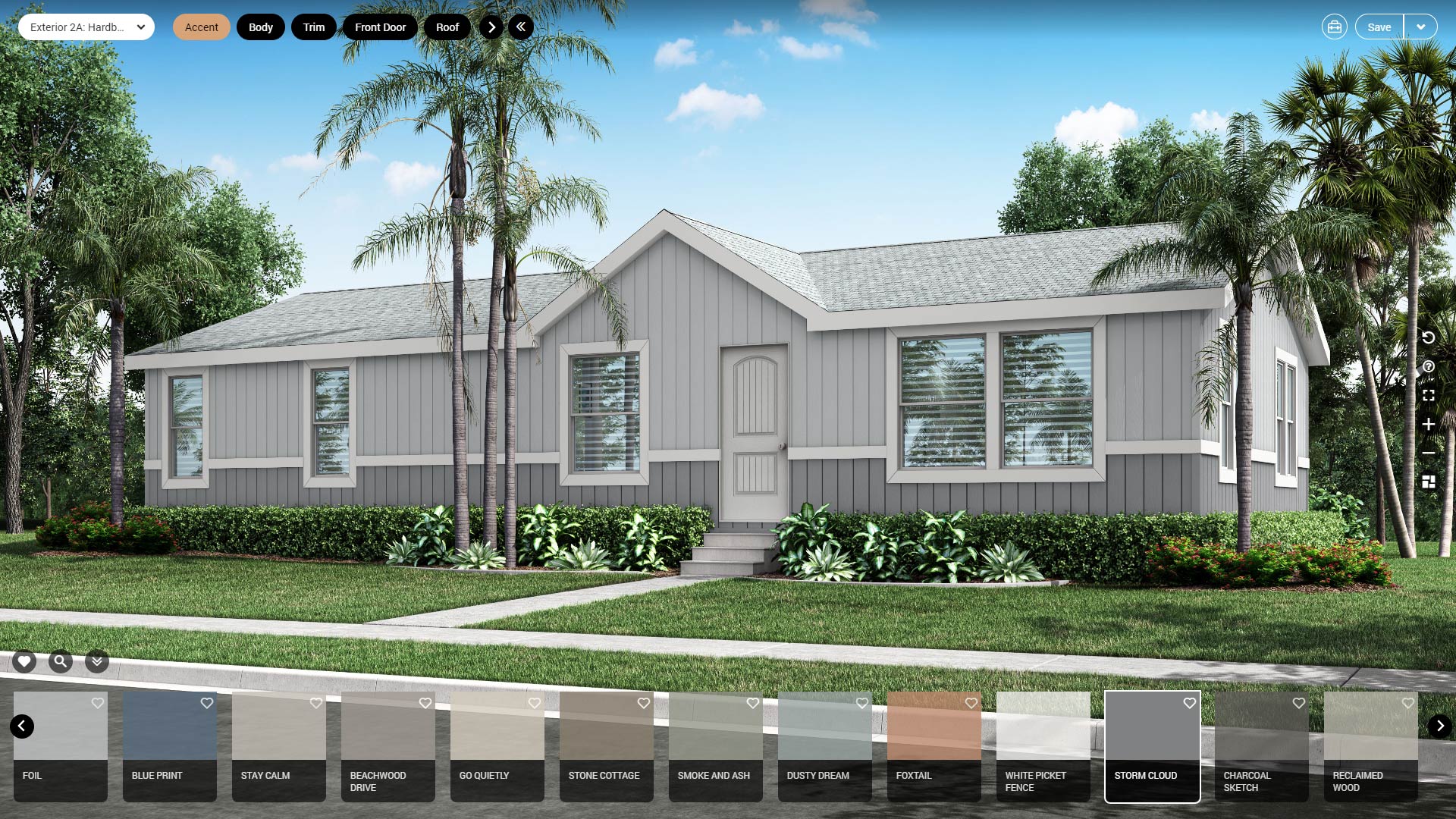 Digital Home Design Center of Manufactured Homes in Buckeye, AZ Homes