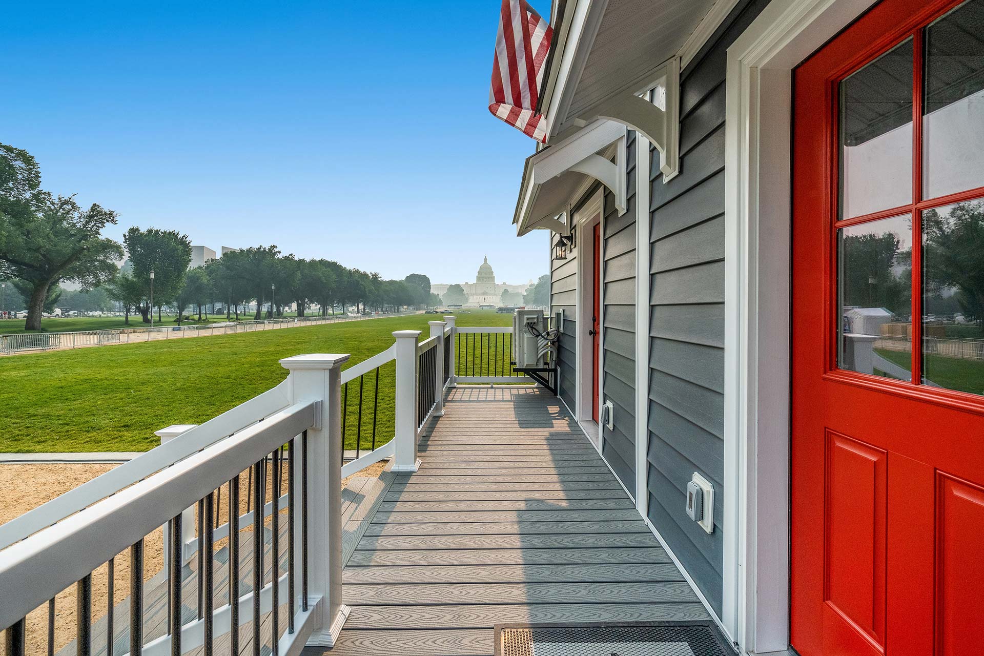 Cavco Regularly Features its Homes at the annual Homes on the Hill event in Washington, D.C.