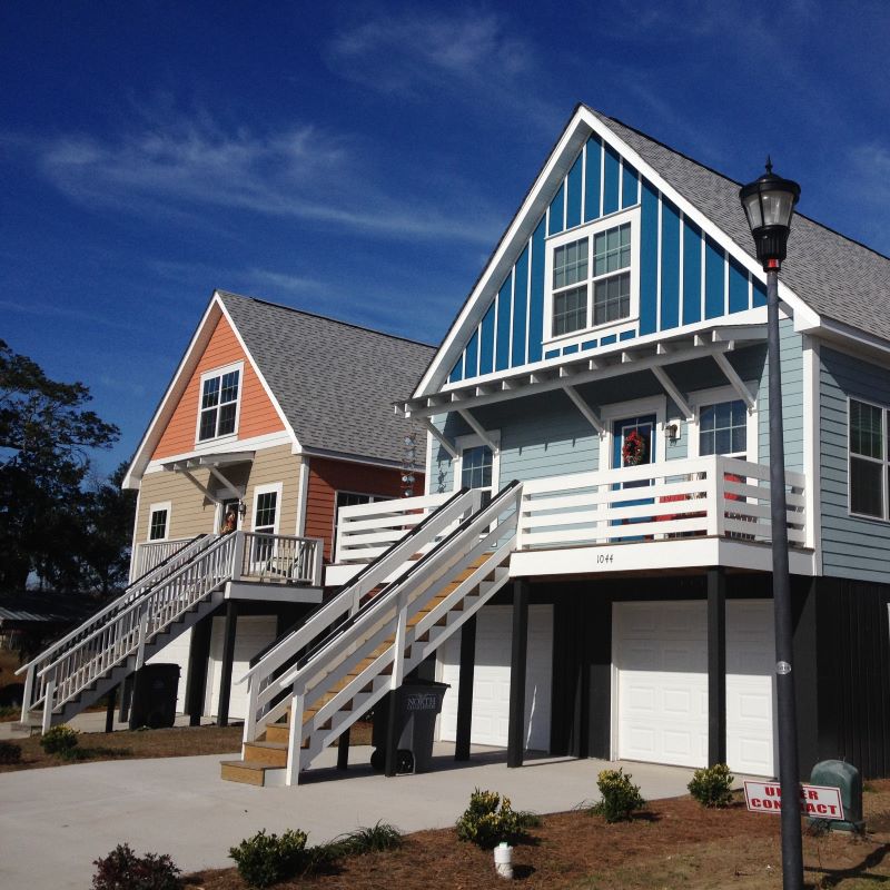Nationwide builds modular homes for strict building codes along the east coast