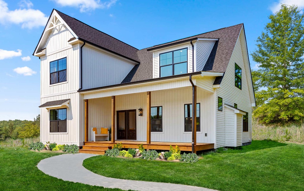 Farmhouse I Two Story