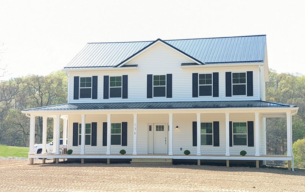 Homestead VII Two Story