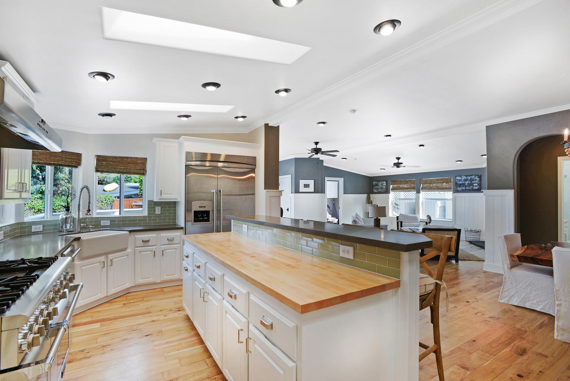 home built by Cavco West