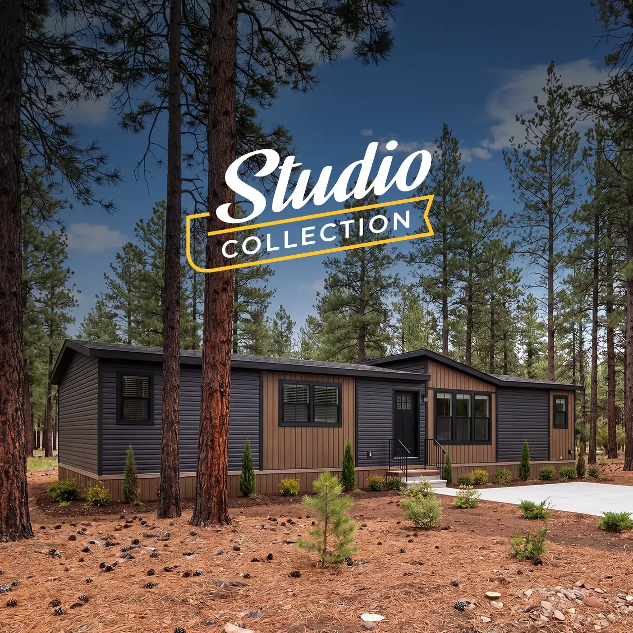 The Studio Collection by Cavco Homes