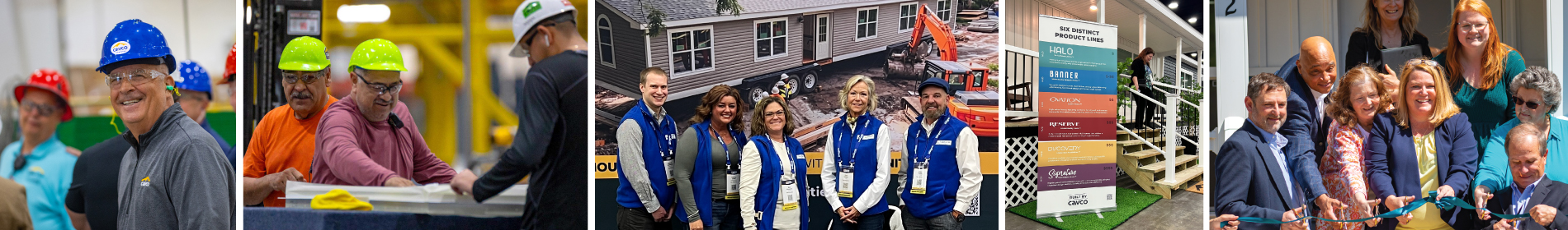 Cavco employee graphic | Environmental, social, and corporate governance | Cavco Manufactured Homes