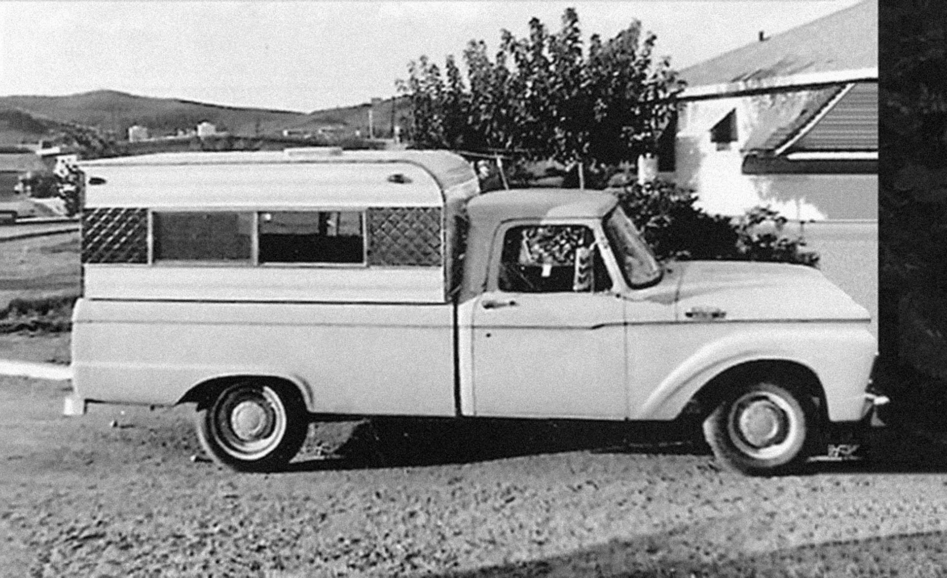 Al Ghelfi Founds Cavco in 1965 by Building Truck Campers