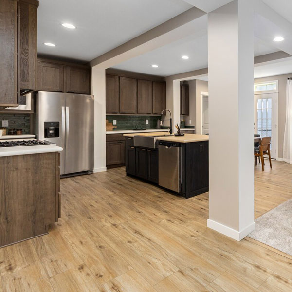 full drywall and customizable layout