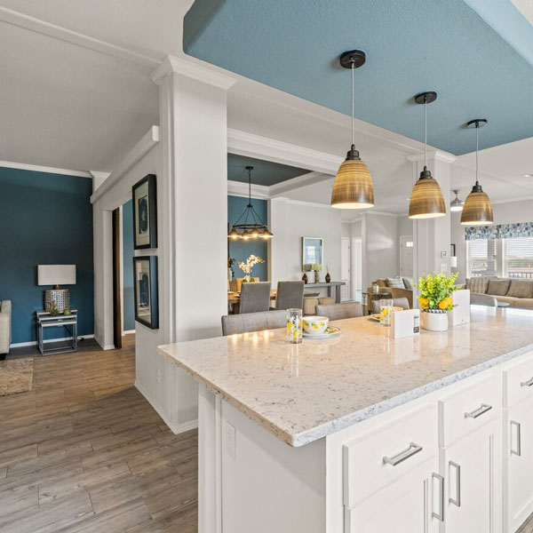 Extraordinary design choices priced within reach