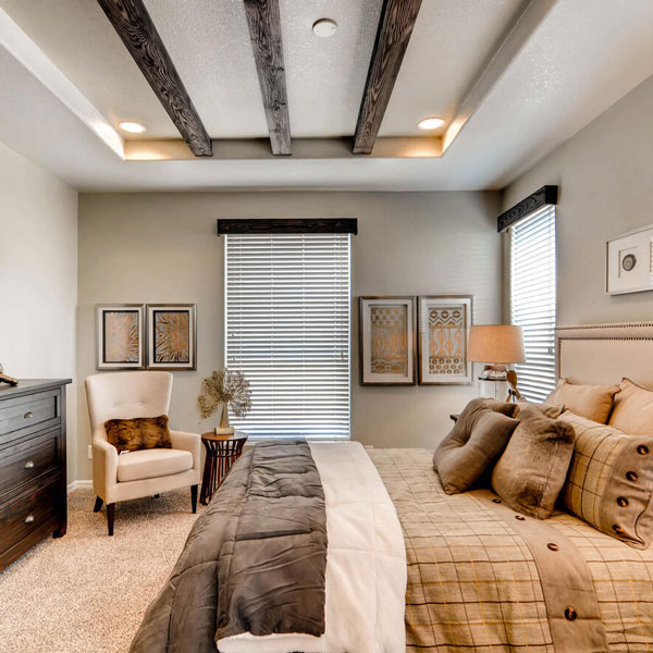 elevated touch of craftsmanship throughout