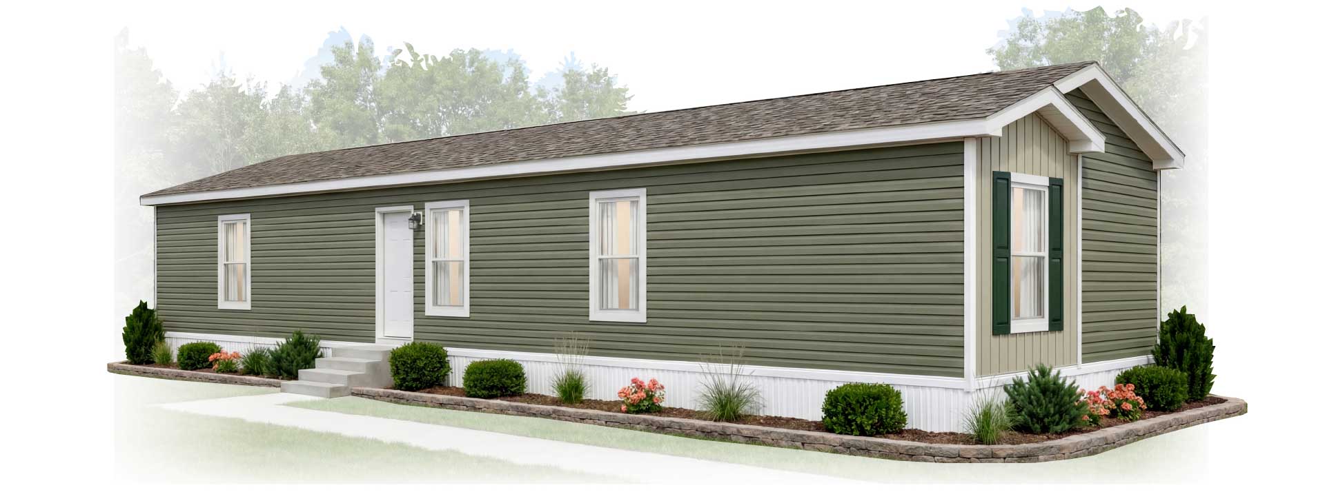 Banner - Built by Cavco | Manufactured Home Product Line