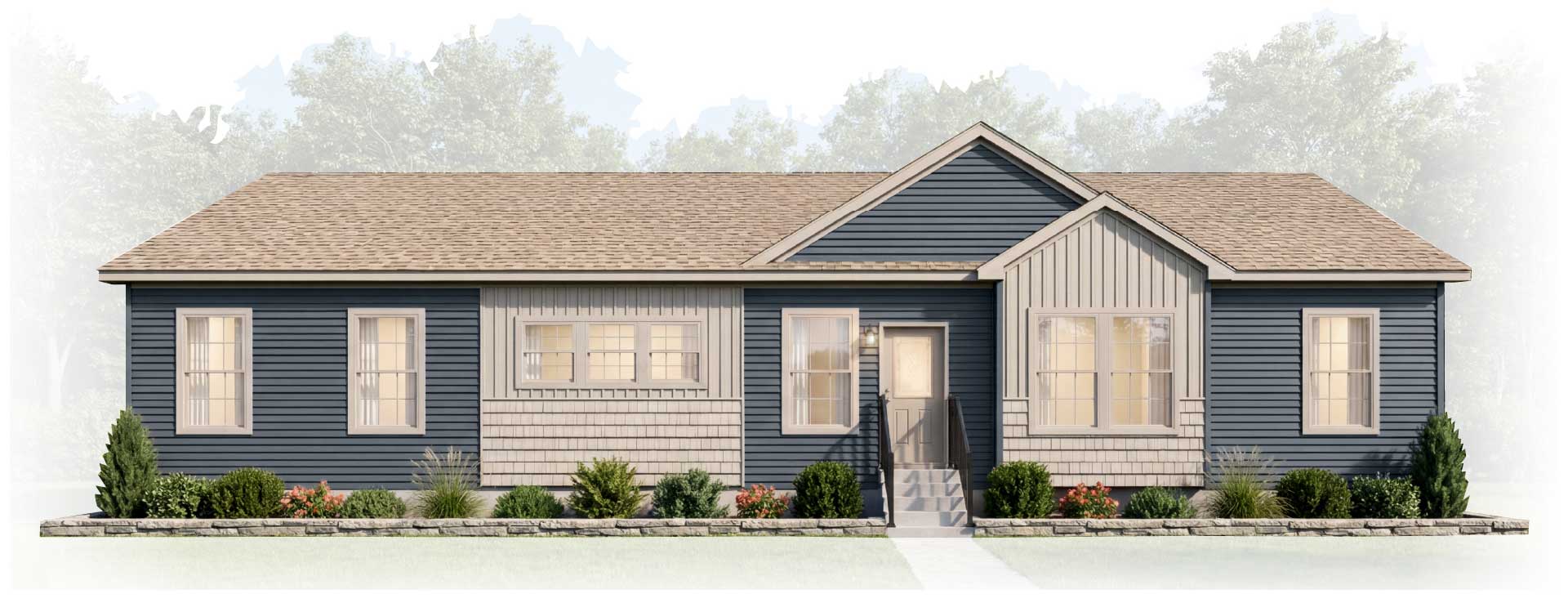 Discovery - Built by Cavco | Modular Home Product Line