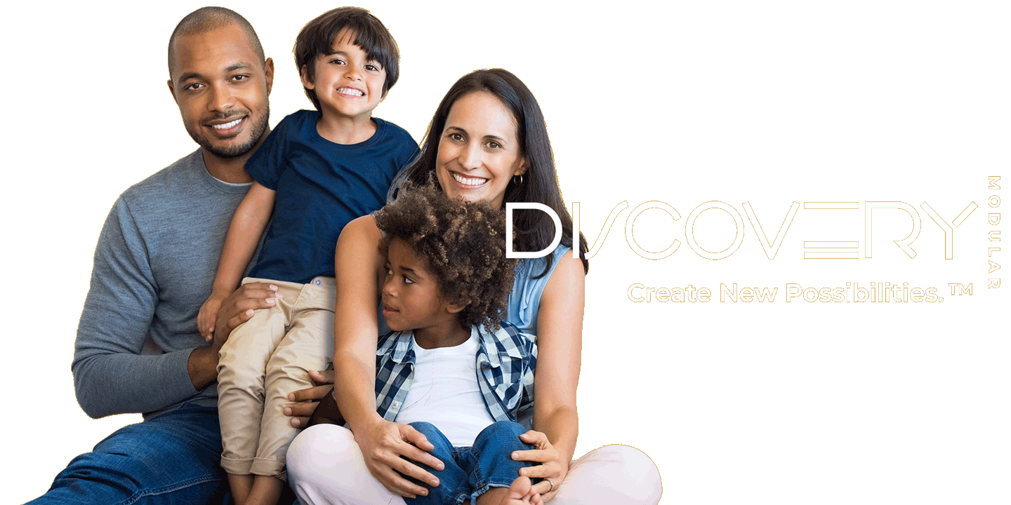 Cavco Discovery - Create New Possibilities.™