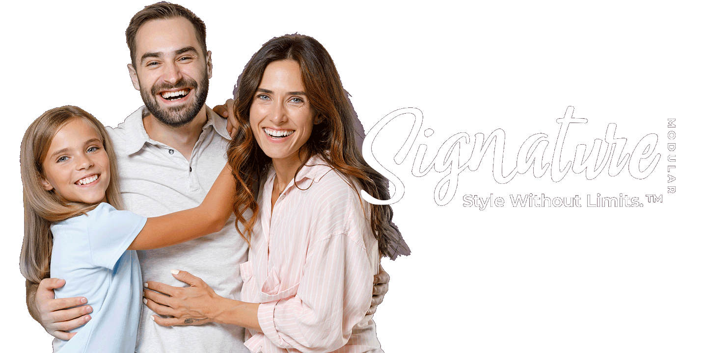 Cavco Signature - Style Without Limits.™