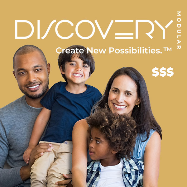 Discovery - Built by Cavco | Create New Possibilities.™