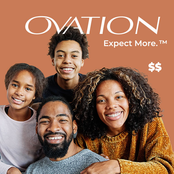 Ovation - Built by Cavco | Expect More.™