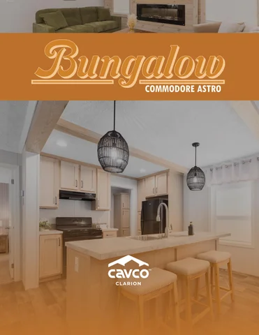 Astro Bungalow