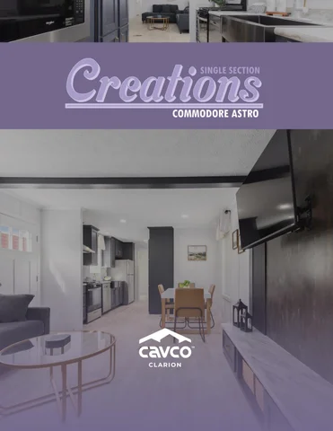 Astro Creations Singlewides