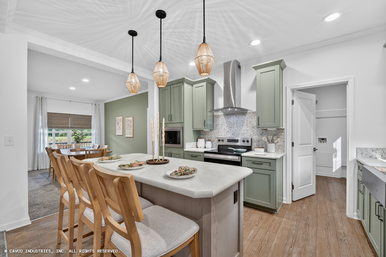 R-Anell Homes is now Cavco - Crouse
