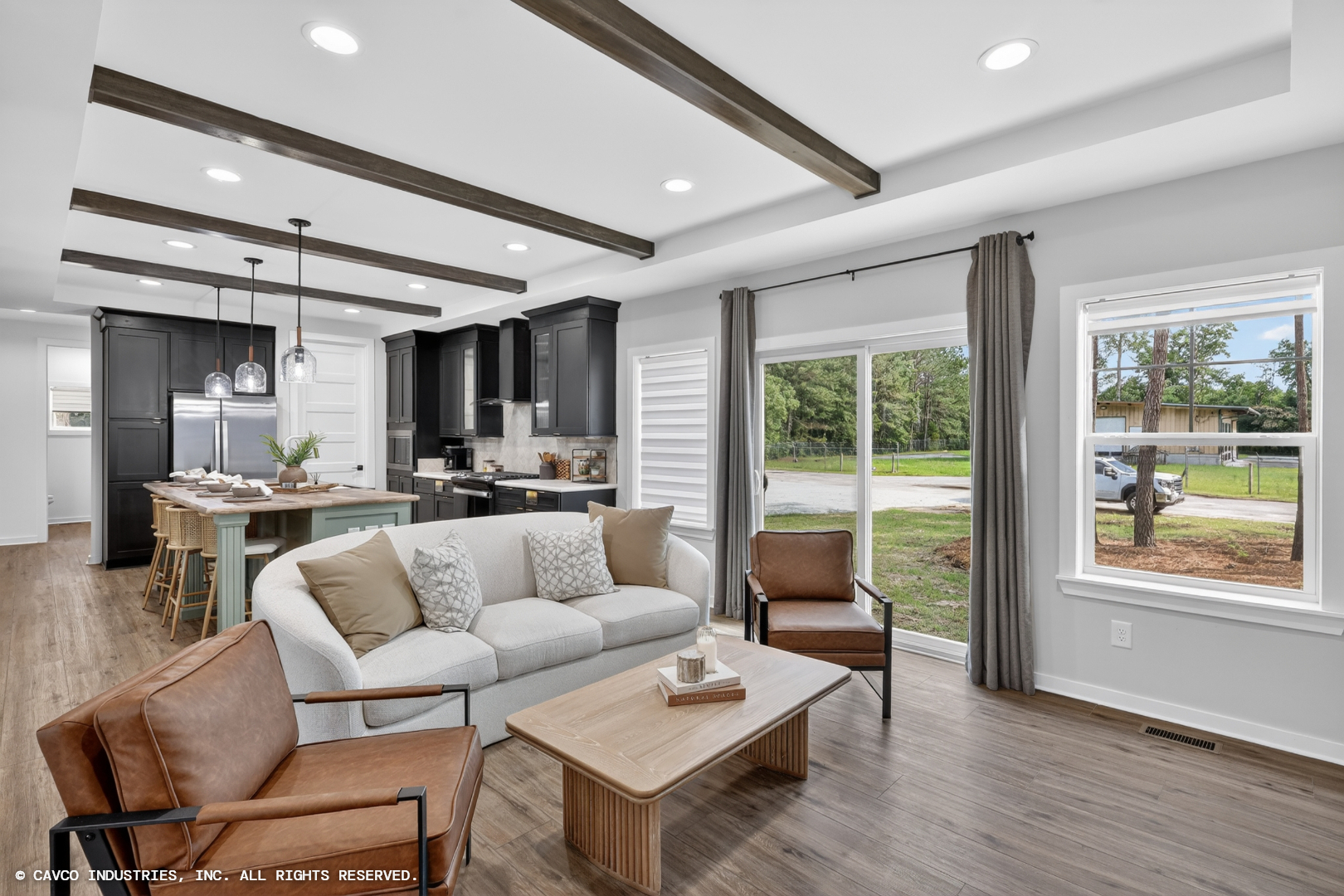 R-Anell Homes is now Cavco - Crouse