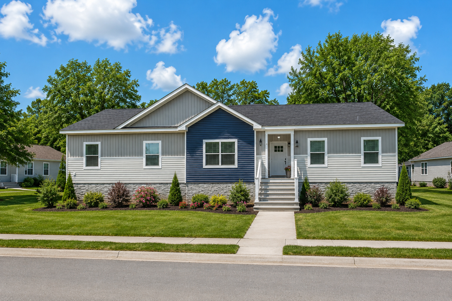 R-Anell Homes is now Cavco - Crouse