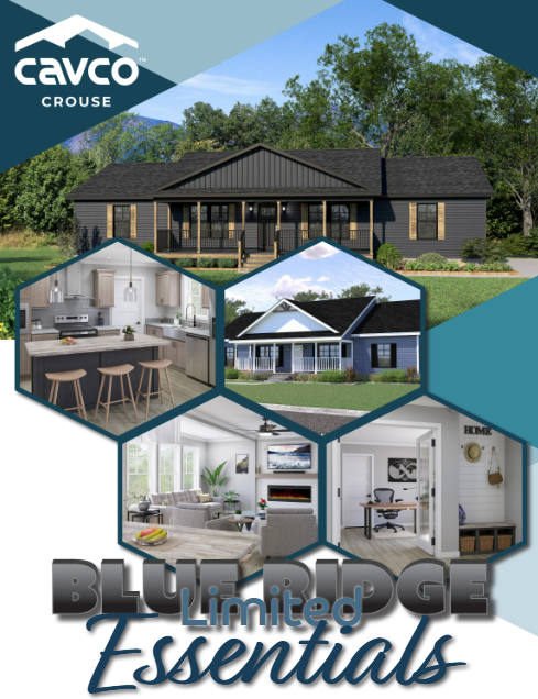 Blue Ridge Limited Essentials
