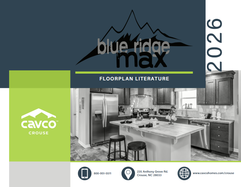 Blue Ridge Max