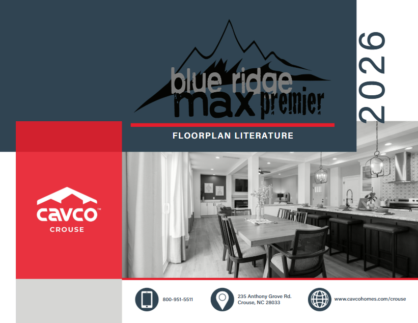 Blue Ridge Max Premier