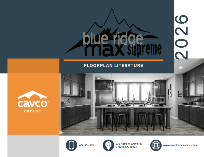 Blue Ridge Max Supreme