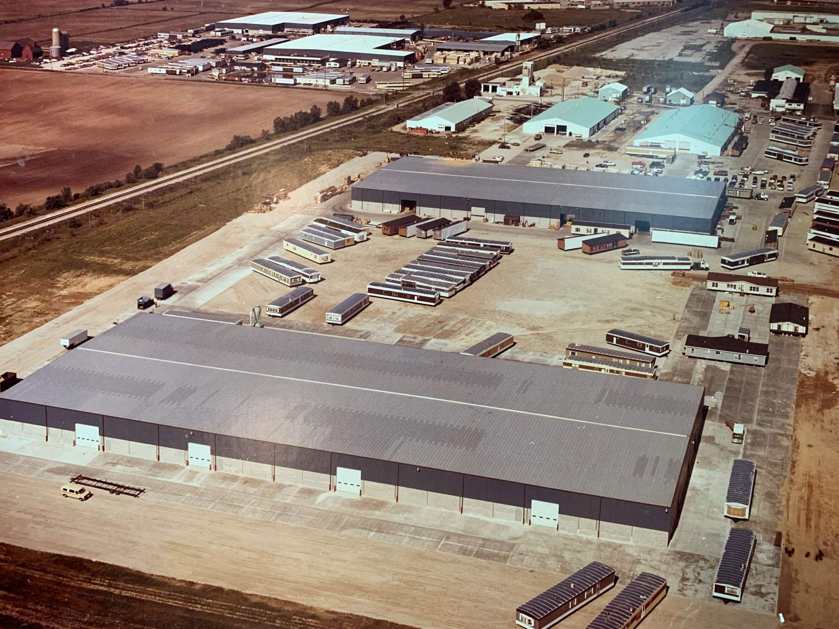 Cavco Nappanee 50 Years Strong