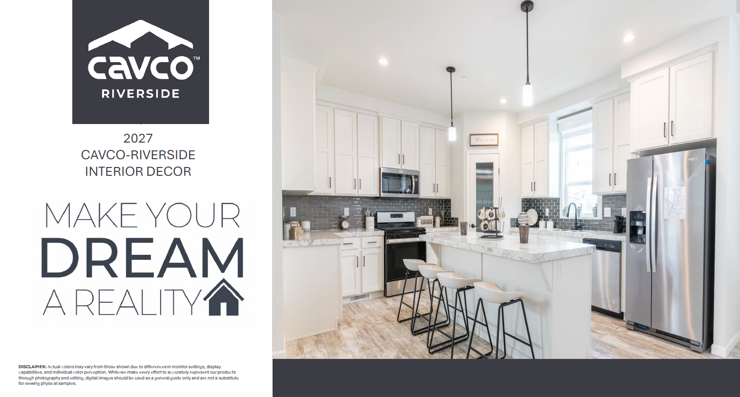 Decor Options and Series Standards
