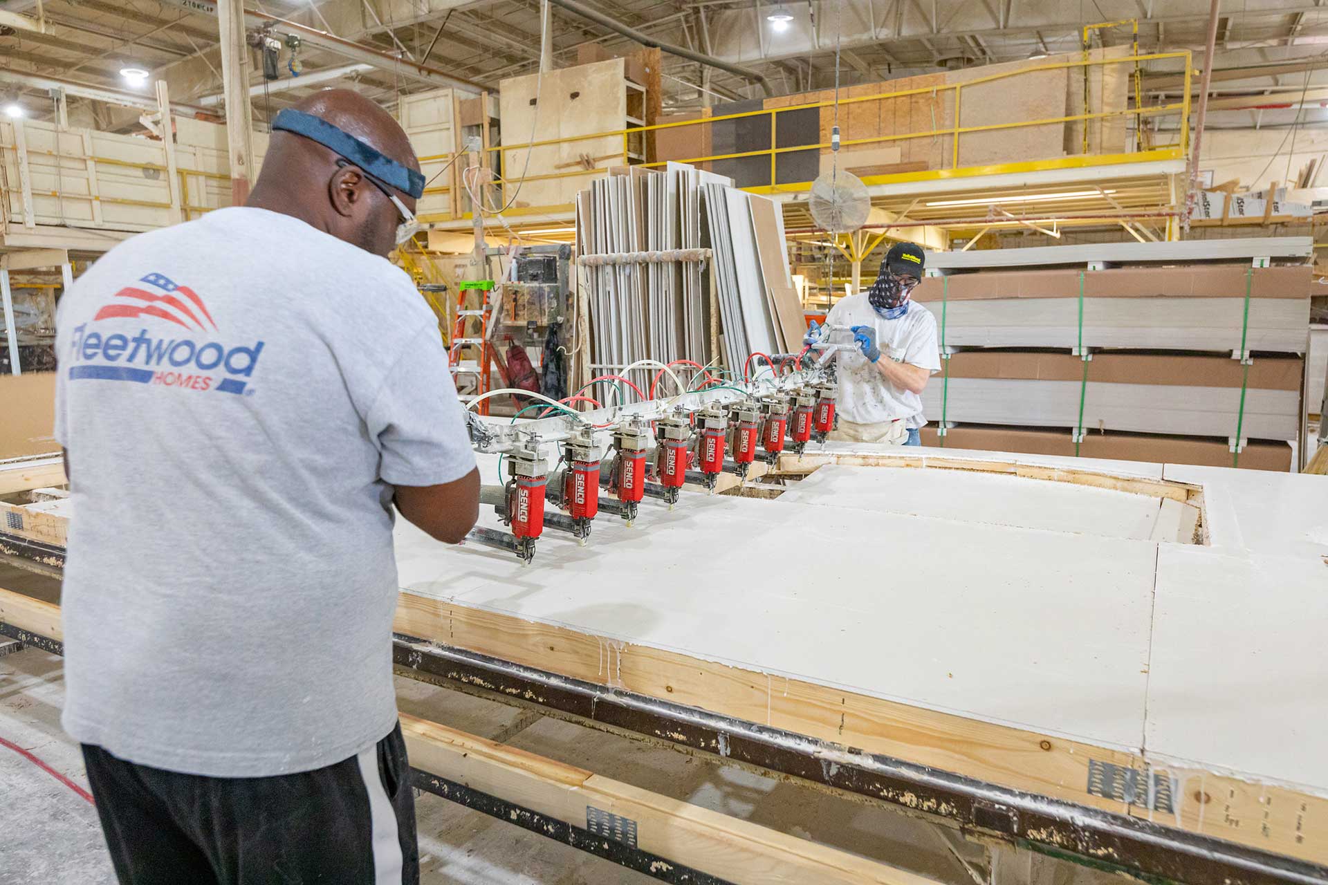 Cavco - Riverside Manufacturing Facility