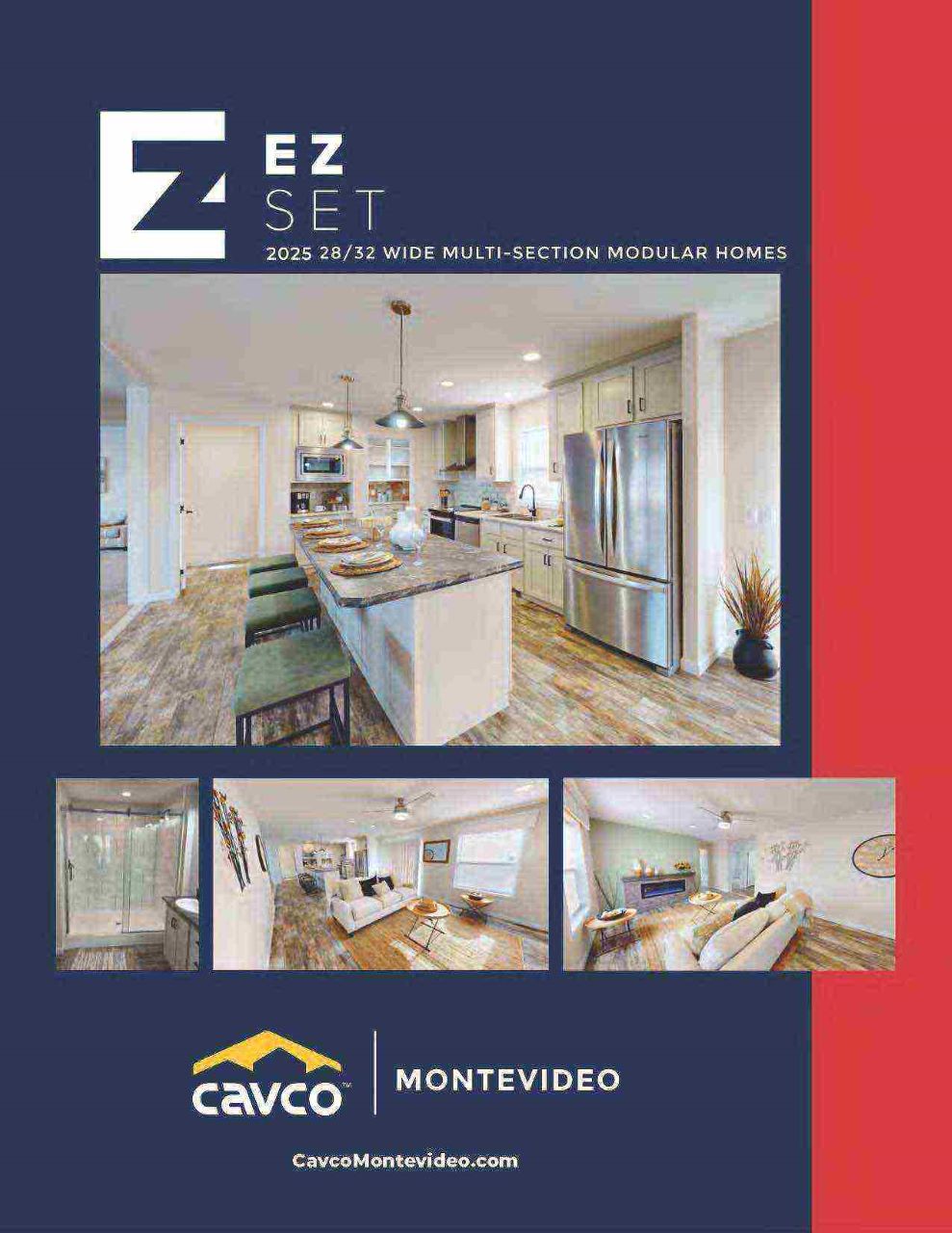 PDF cover - Marquis Series | Friendship Manufactured Homes