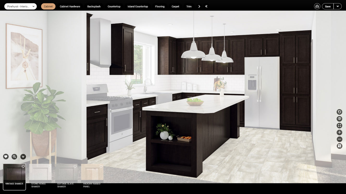 Digital Home Design Center of Manufactured Homes in Sebeka, MN
