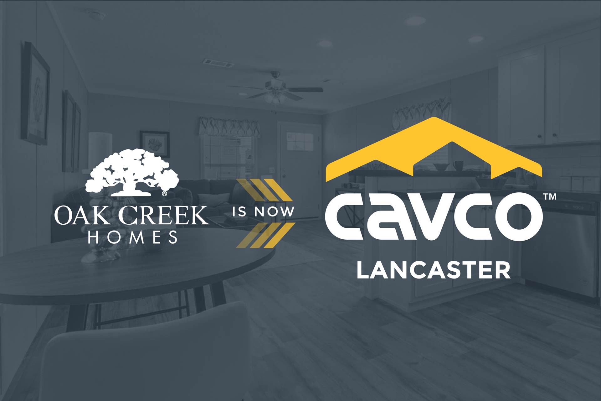 Cavco - Lancaster manufactured home building facility.