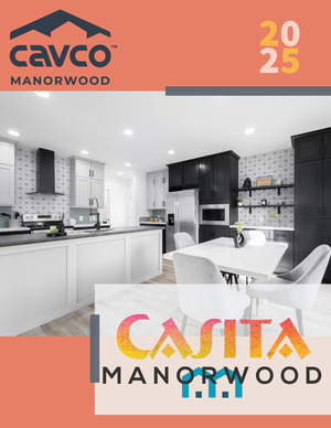 Cavco Manorwood Casita Guide