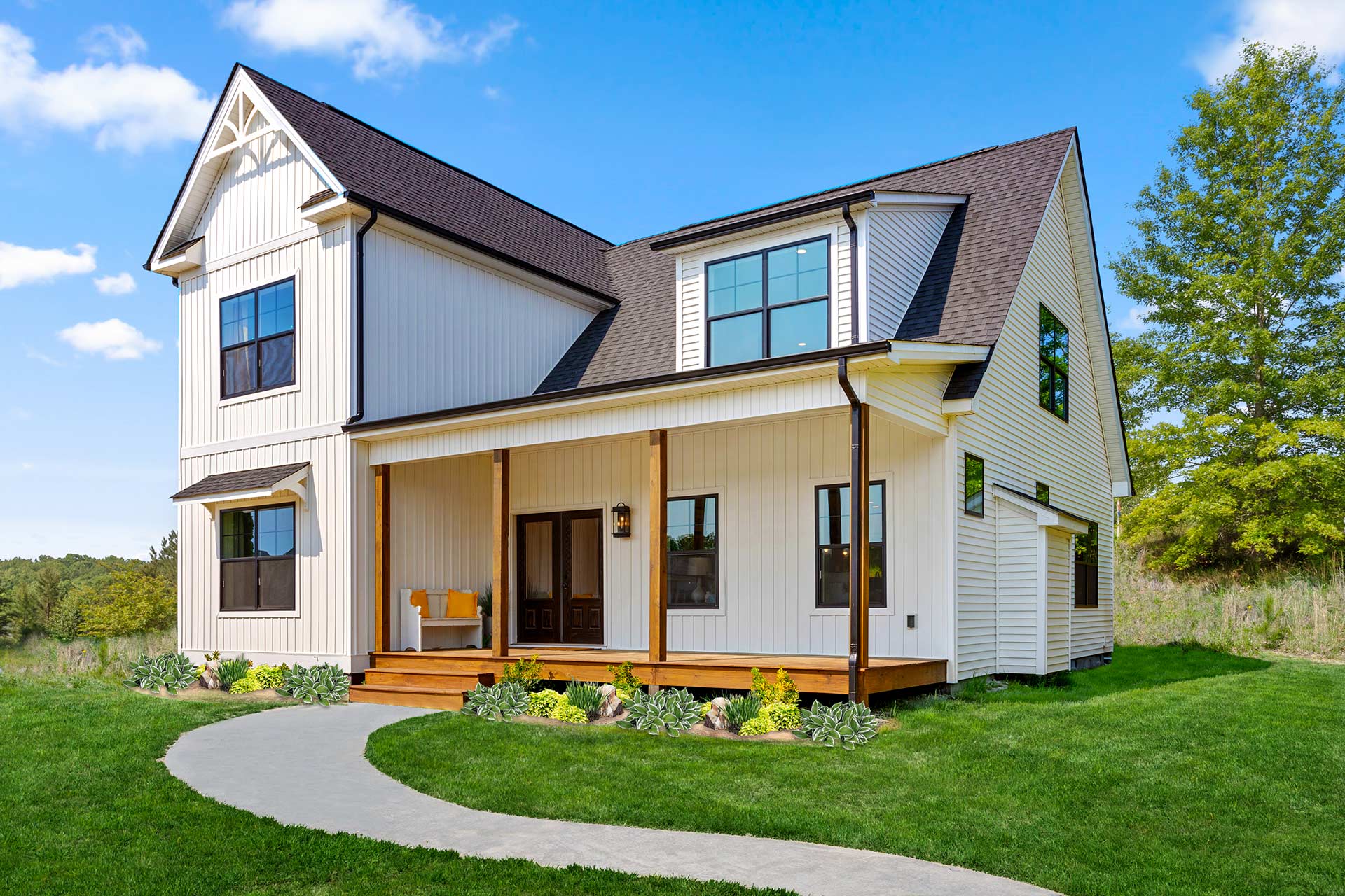 R-Anell Homes is now Cavco - Crouse