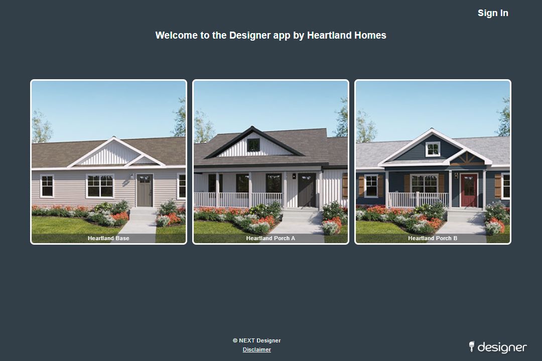 Exterior Designer