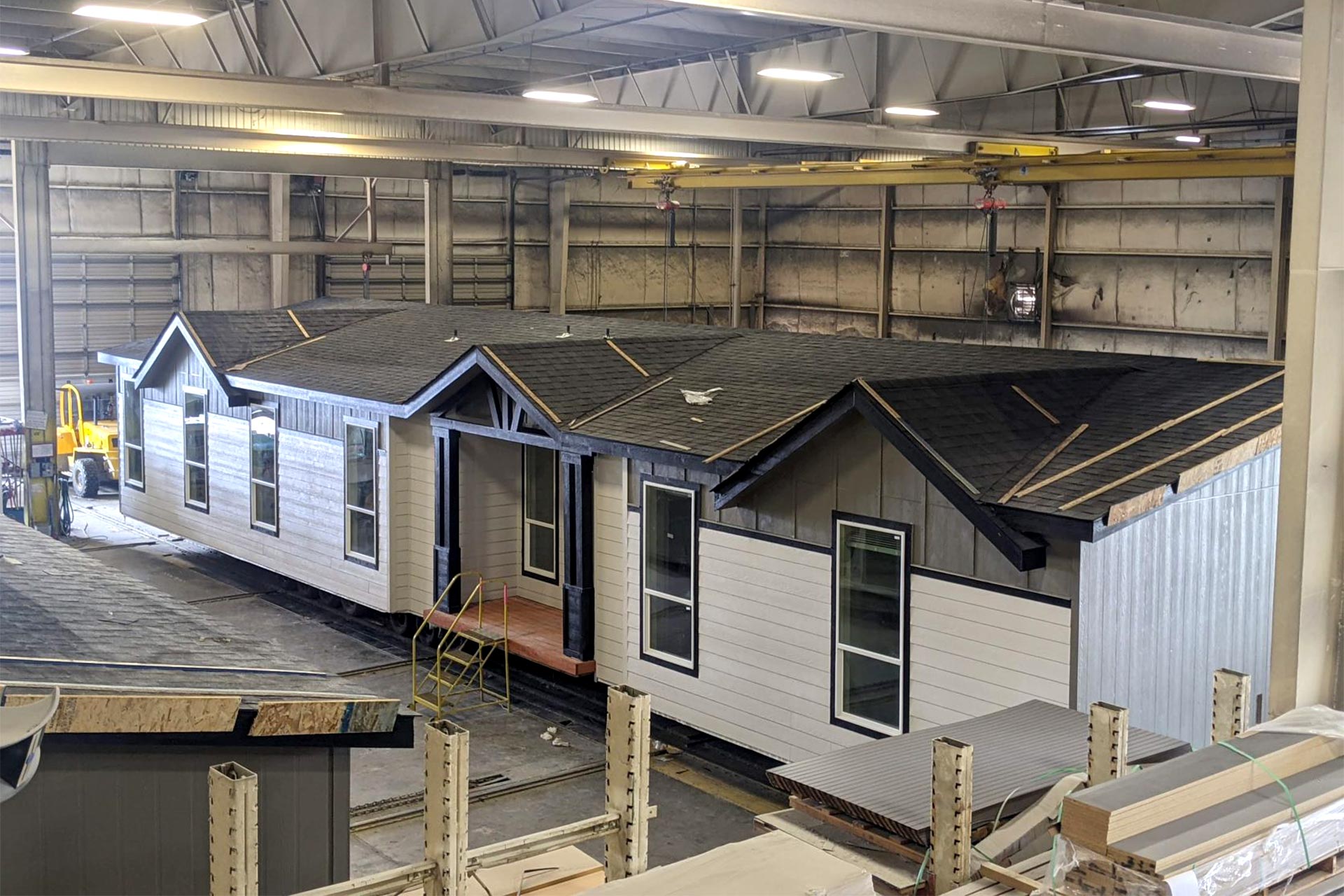 Savanna Lift - AccuTrack Construction - Palm Harbor Manufactured Homes, Millersburg