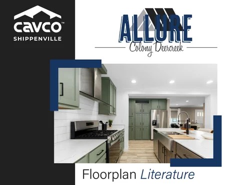 Deercreek Allure