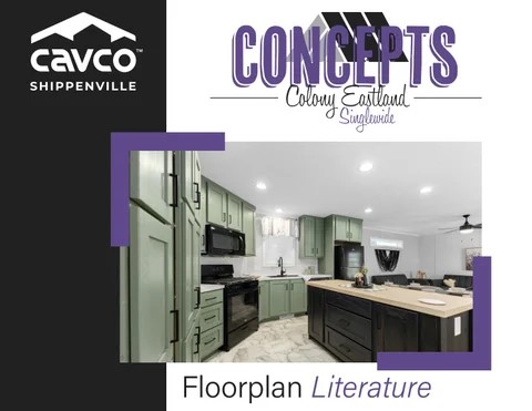 Eastland Concepts - Singlewide