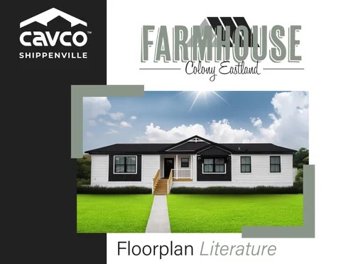 Eastland Farmhouse