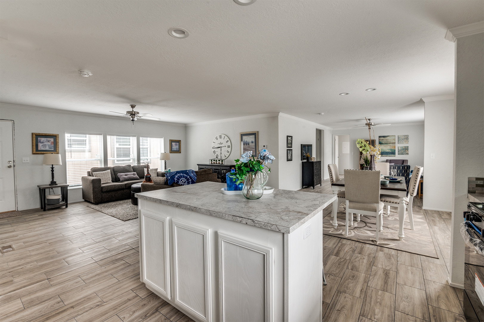 View details of our floor plan series